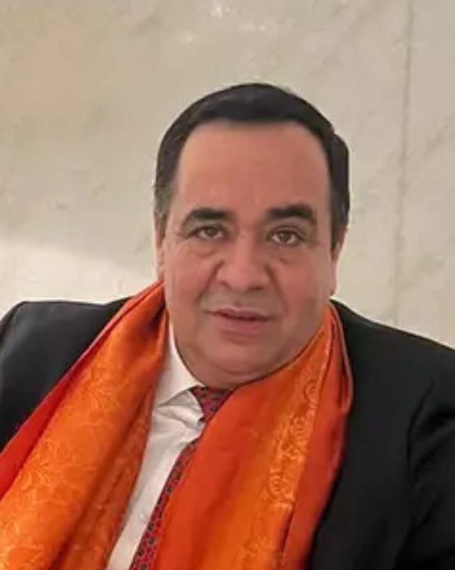 Mr. K. P. Sharma