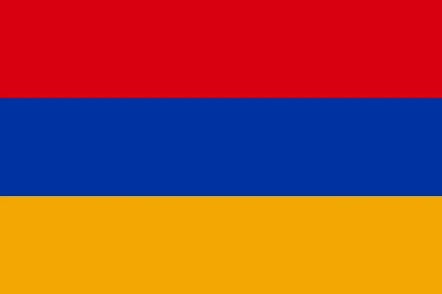 Flag of Armenia